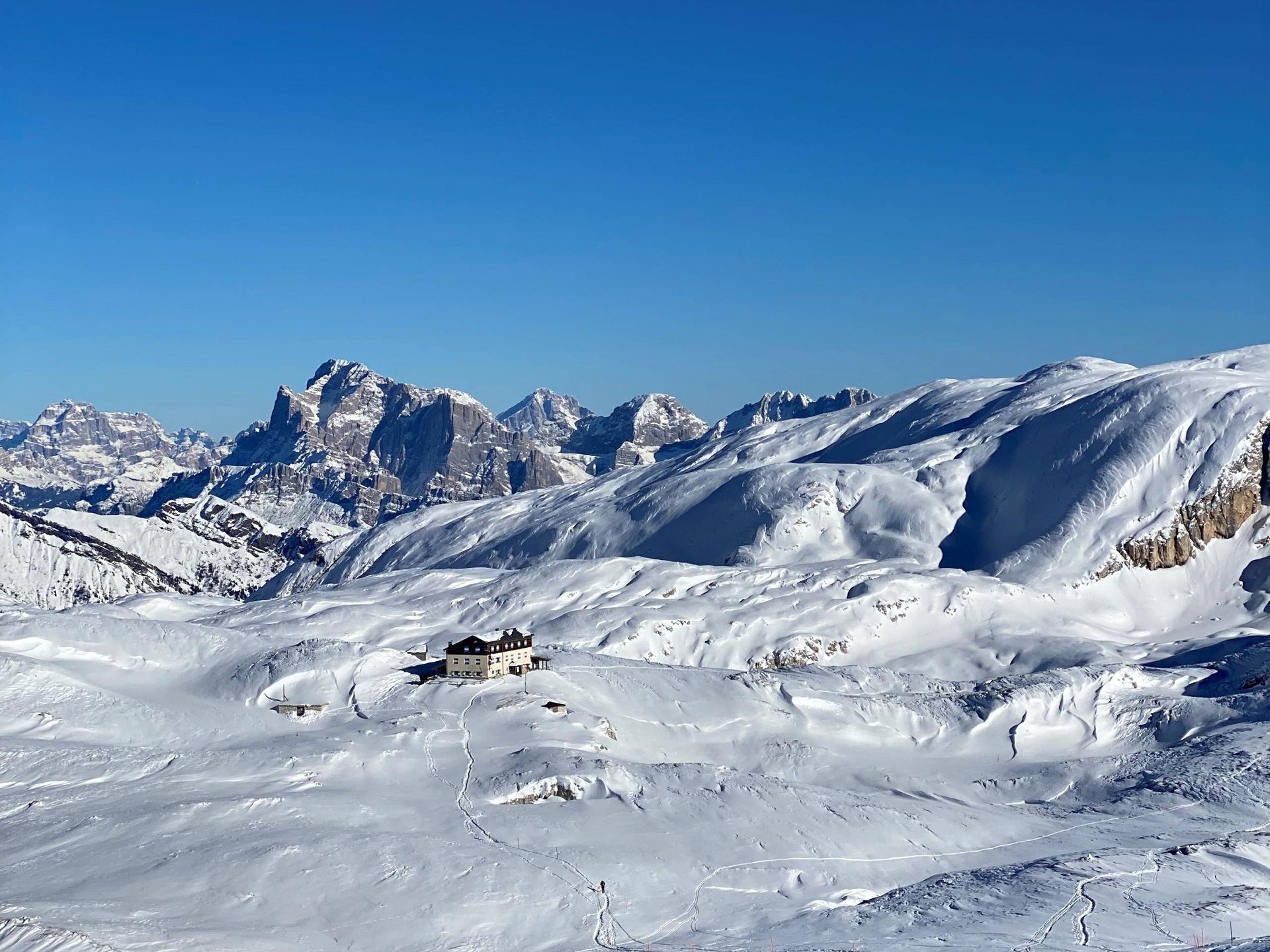 Dolomitenschönheit Primiero San Martino di Castrozza