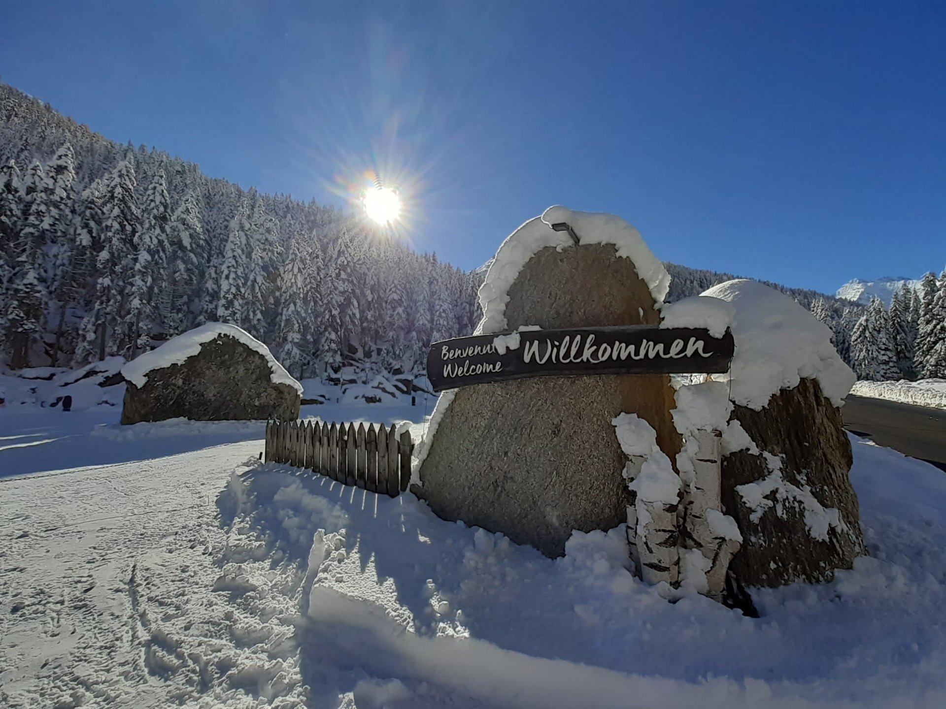 Seelengarten: Moos im Passeiertal