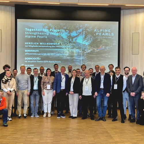 Alpine Pearls: Events and activities Alpine Pearls: Events and activities