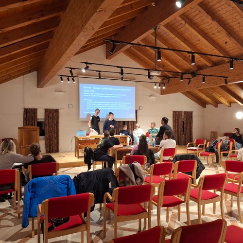 Alpine Pearls: Events and activities Alpine Pearls: Events and activities