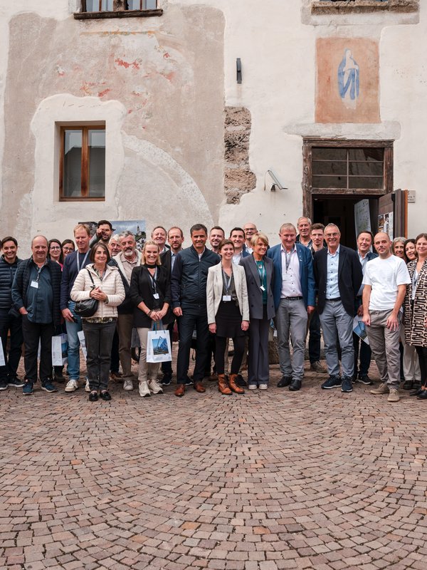 Progetto Interreg Beyond Snow Progetto Interreg Beyond Snow