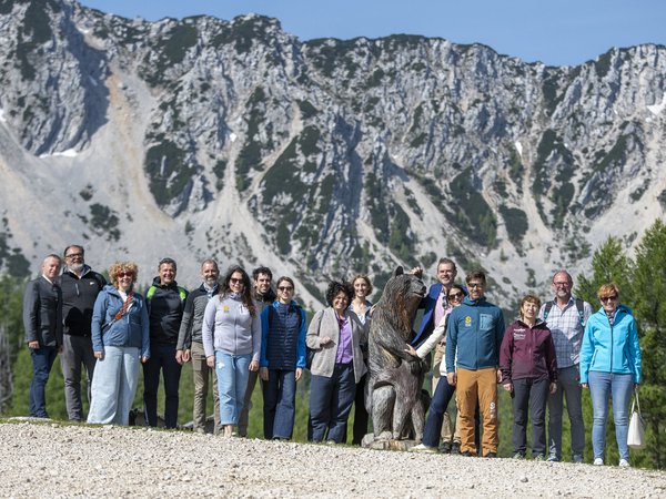 Walking the path of sustainability Walking the path of sustainability