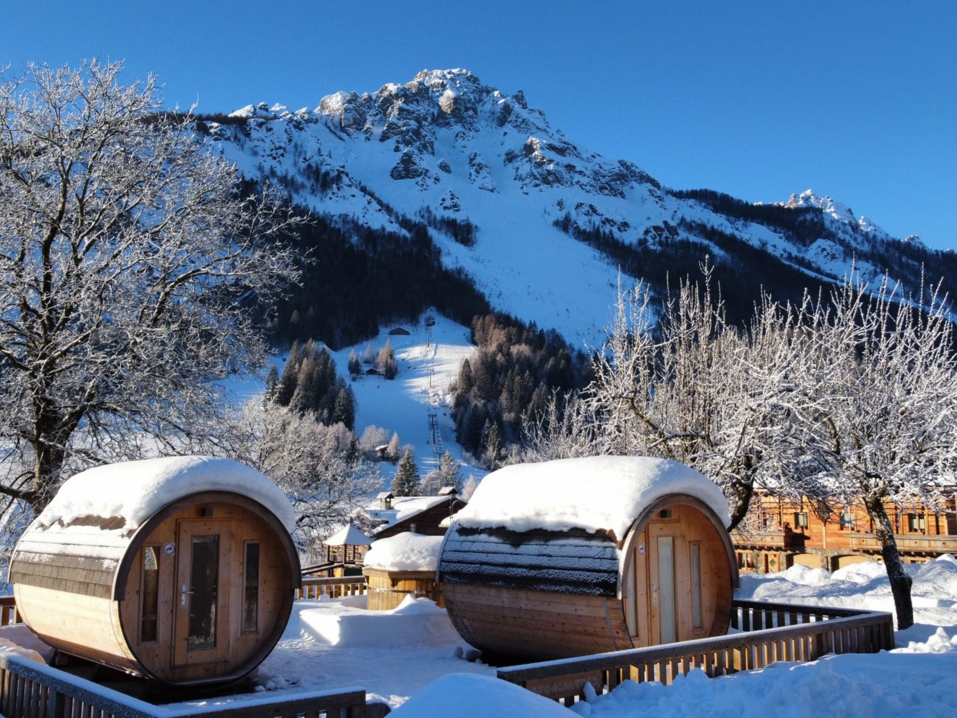 Naturjuwel Forni di Sopra