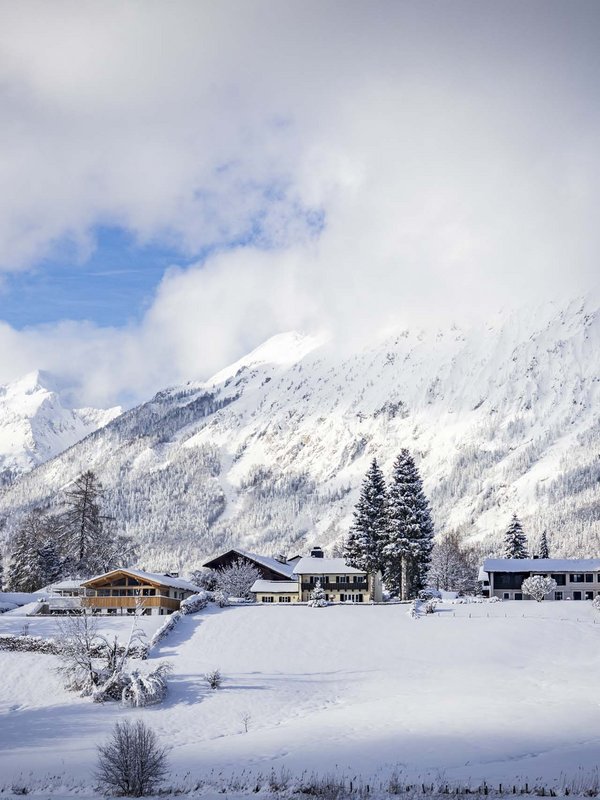 Breathe easily in Bad Reichenhall