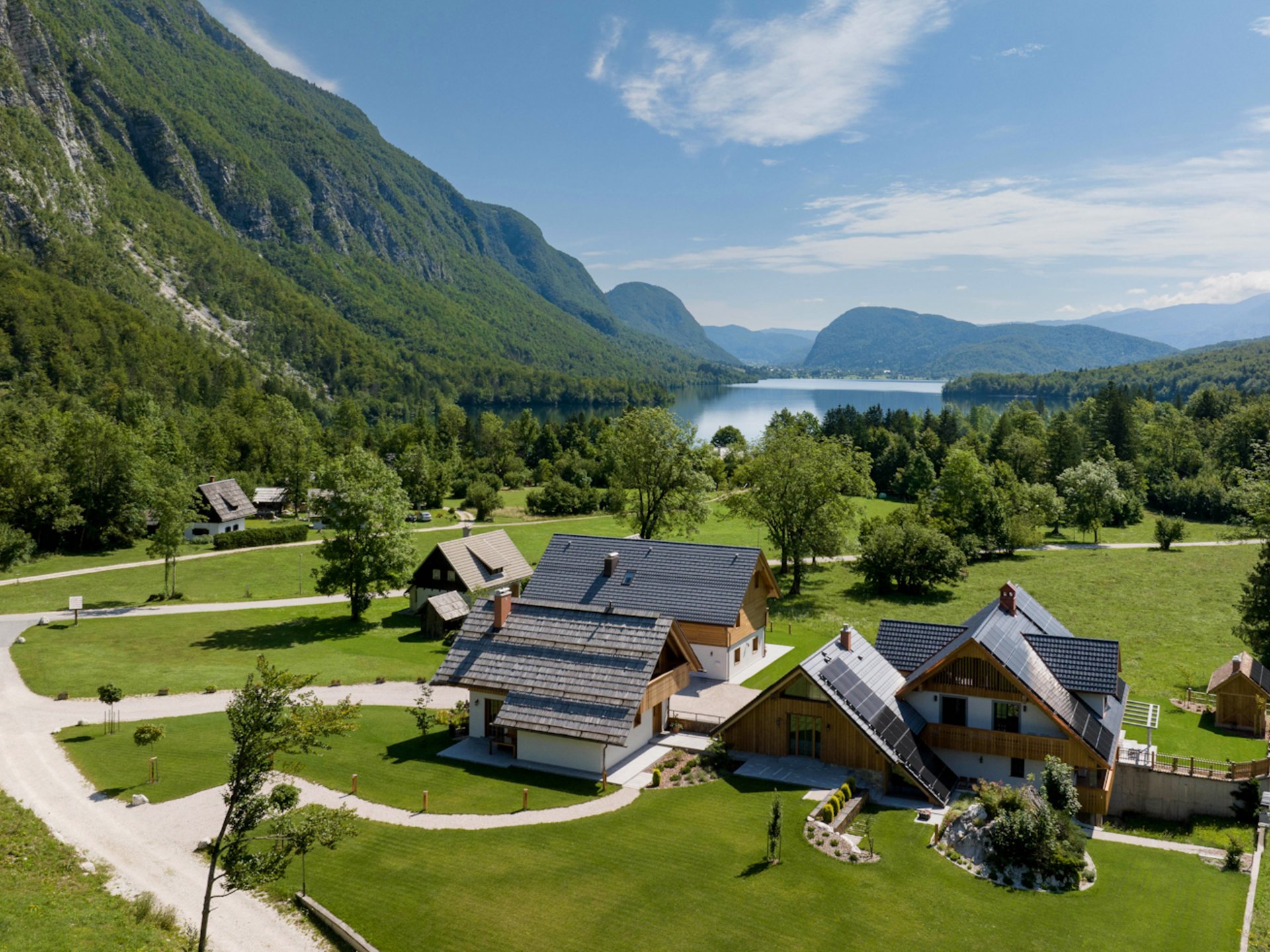 Schatzkammer Bohinj