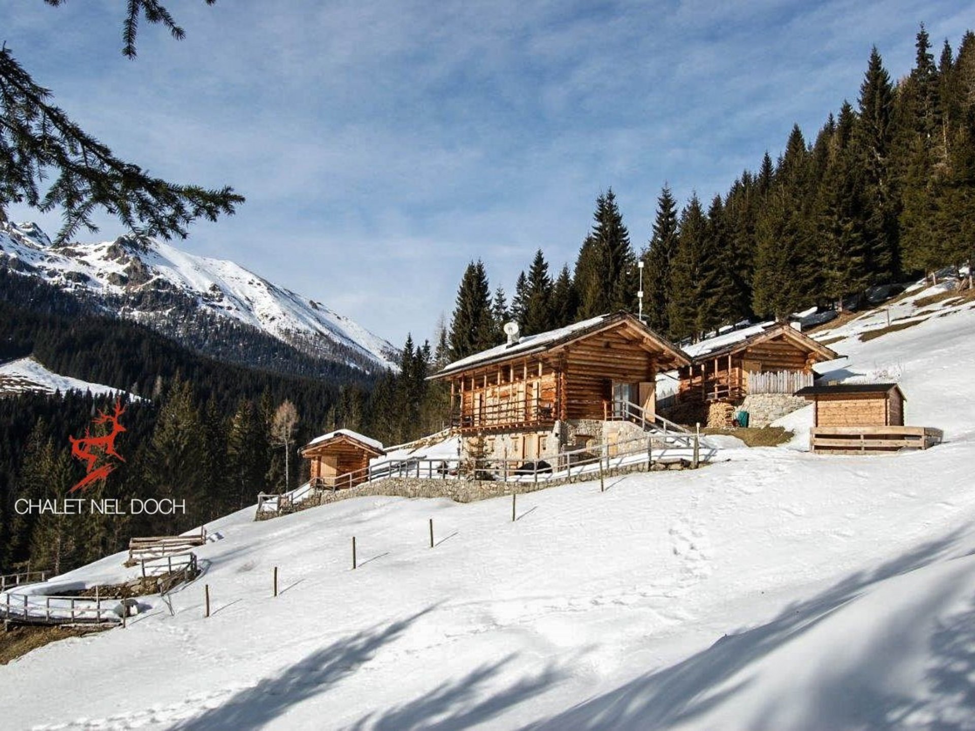 La maestosità delle Dolomiti a Primiero San Martino di Castrozza