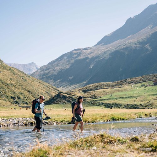 Alpine Pearls – a car-free holiday in the Alps