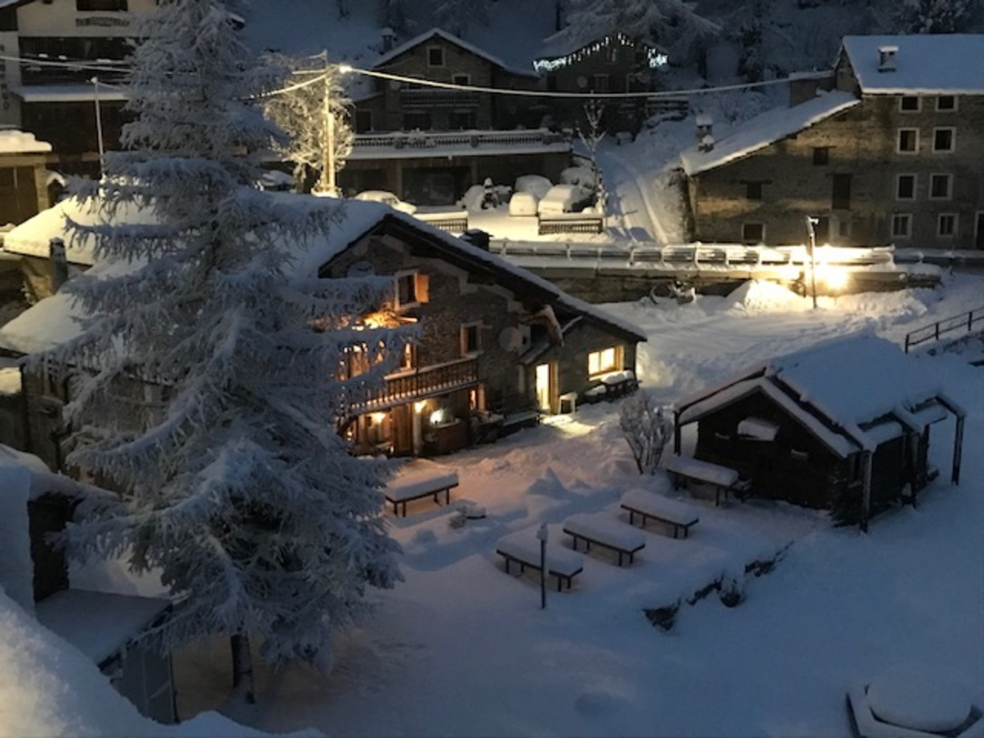 Ceresole Reale – im Reich des Steinbocks