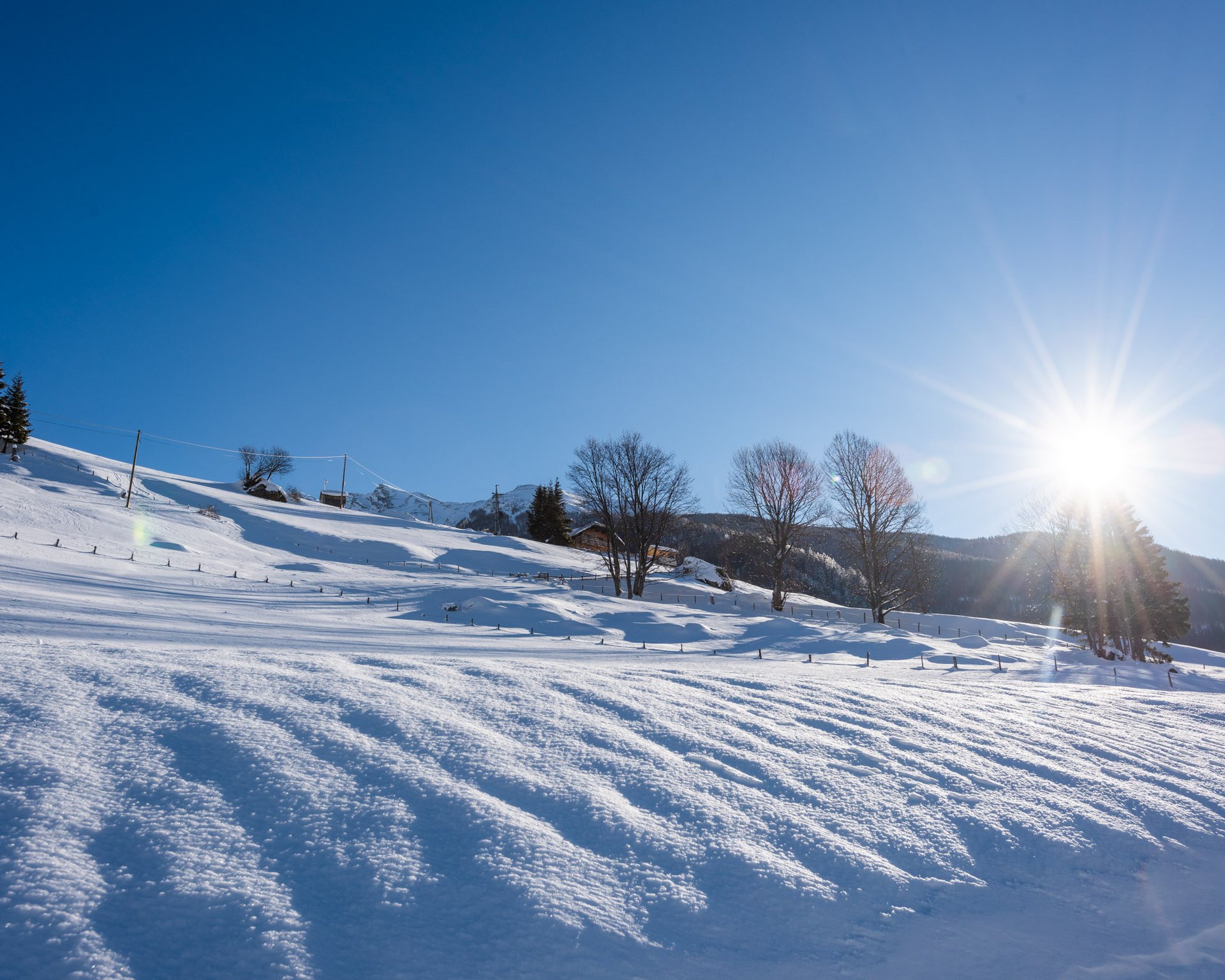 Mallnitz, la porta sugli Alti Tauri Mallnitz, la porta sugli Alti Tauri