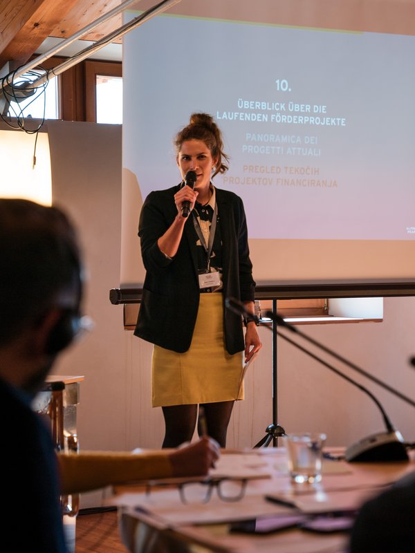 Progetto Interreg Beyond Snow Progetto Interreg Beyond Snow