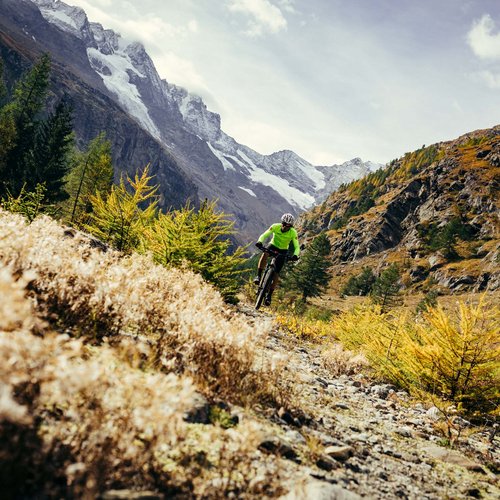 Alpine Pearls – a car-free holiday in the Alps