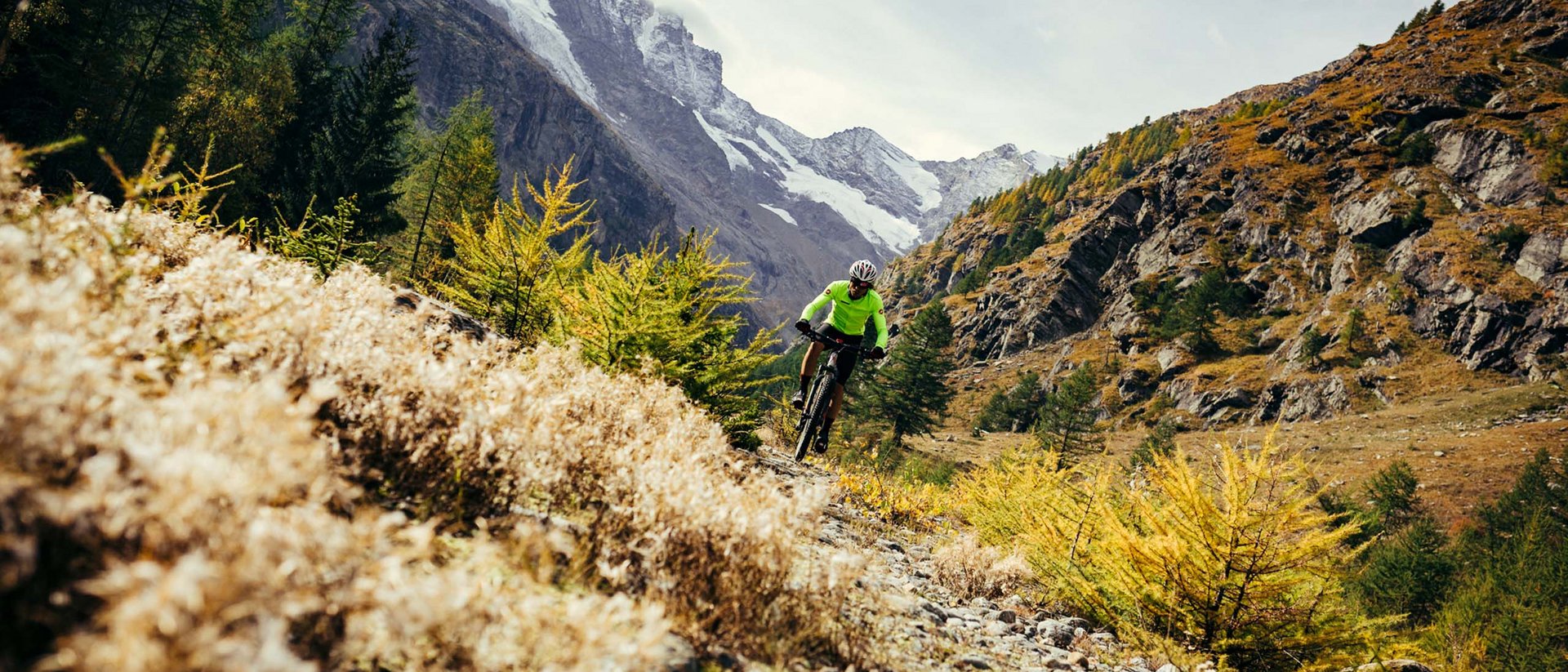 Scoprire Cogne in sella a un’e-bike