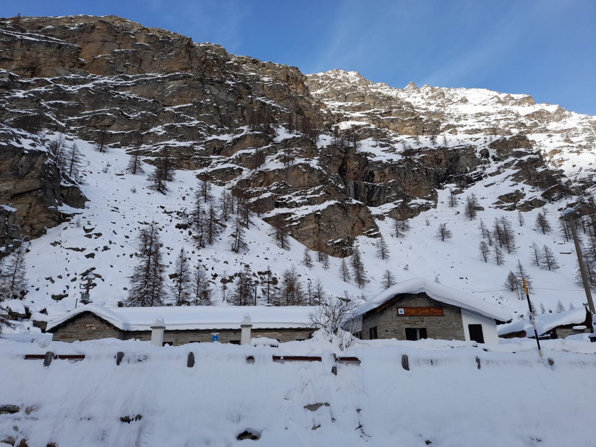 Ceresole Reale – the kingdom of the ibex