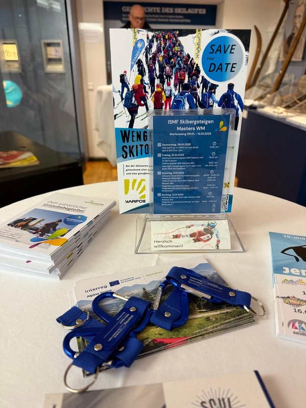 Progetto Interreg Beyond Snow Progetto Interreg Beyond Snow