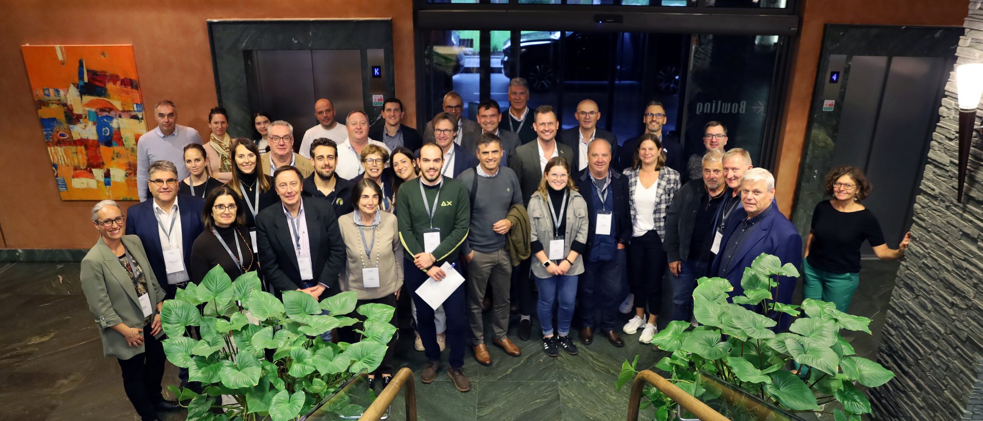 Forward-looking concepts and projects for sustainable Alpine tourism took centre stage at the members' meeting