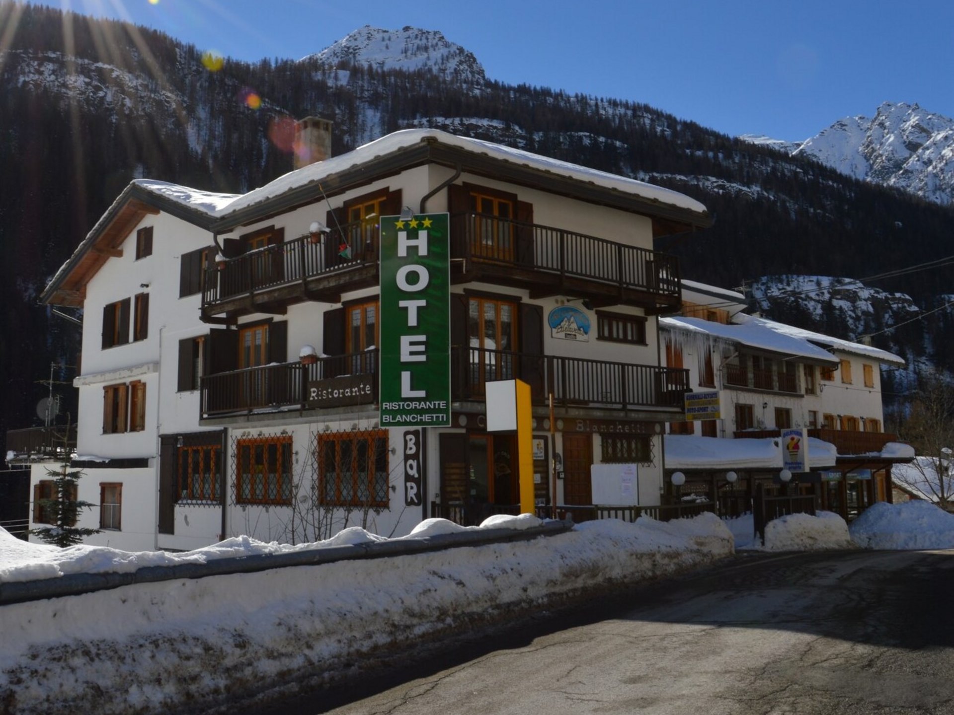 Ceresole Reale – im Reich des Steinbocks