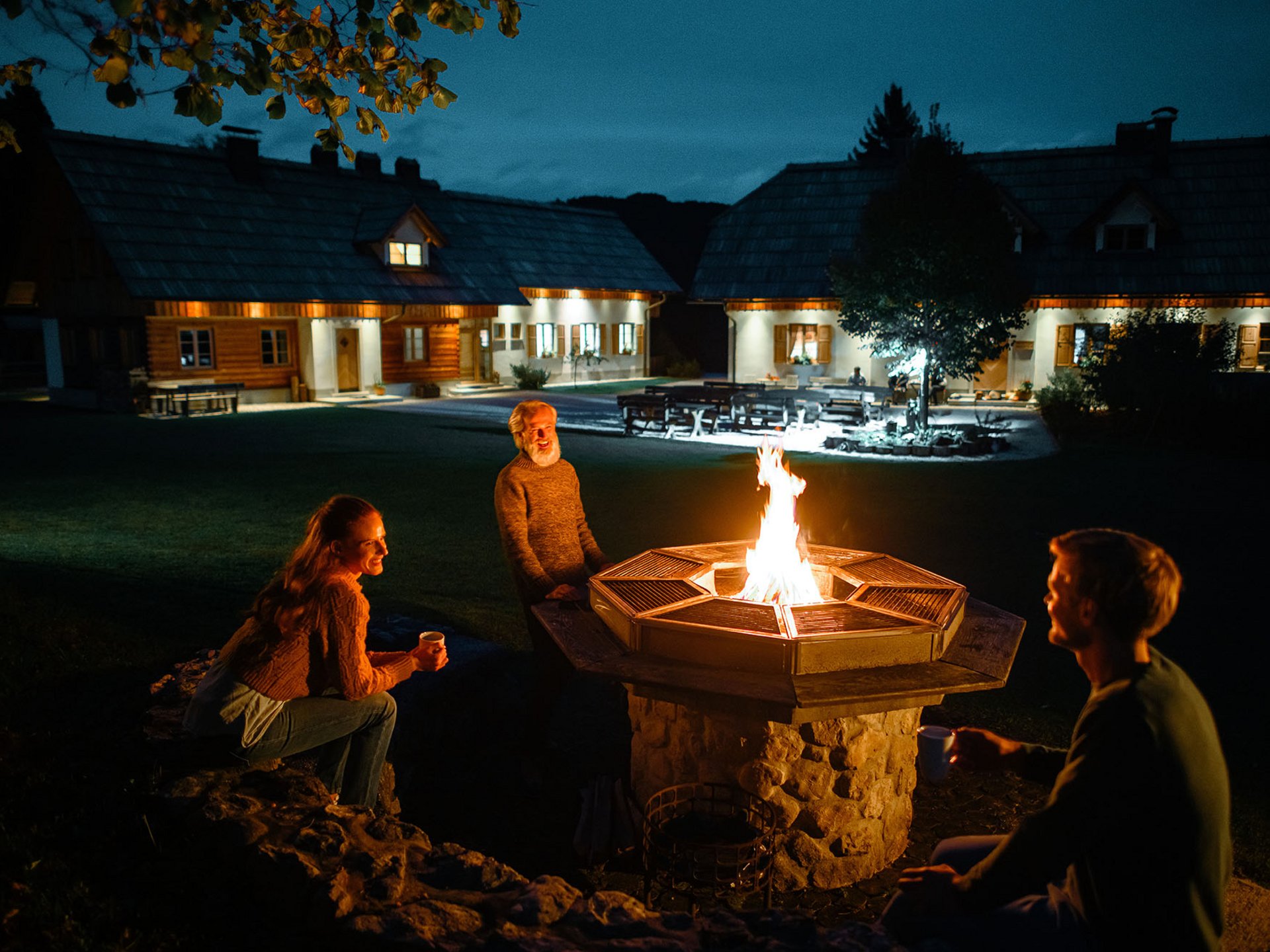 Schatzkammer Bohinj Schatzkammer Bohinj