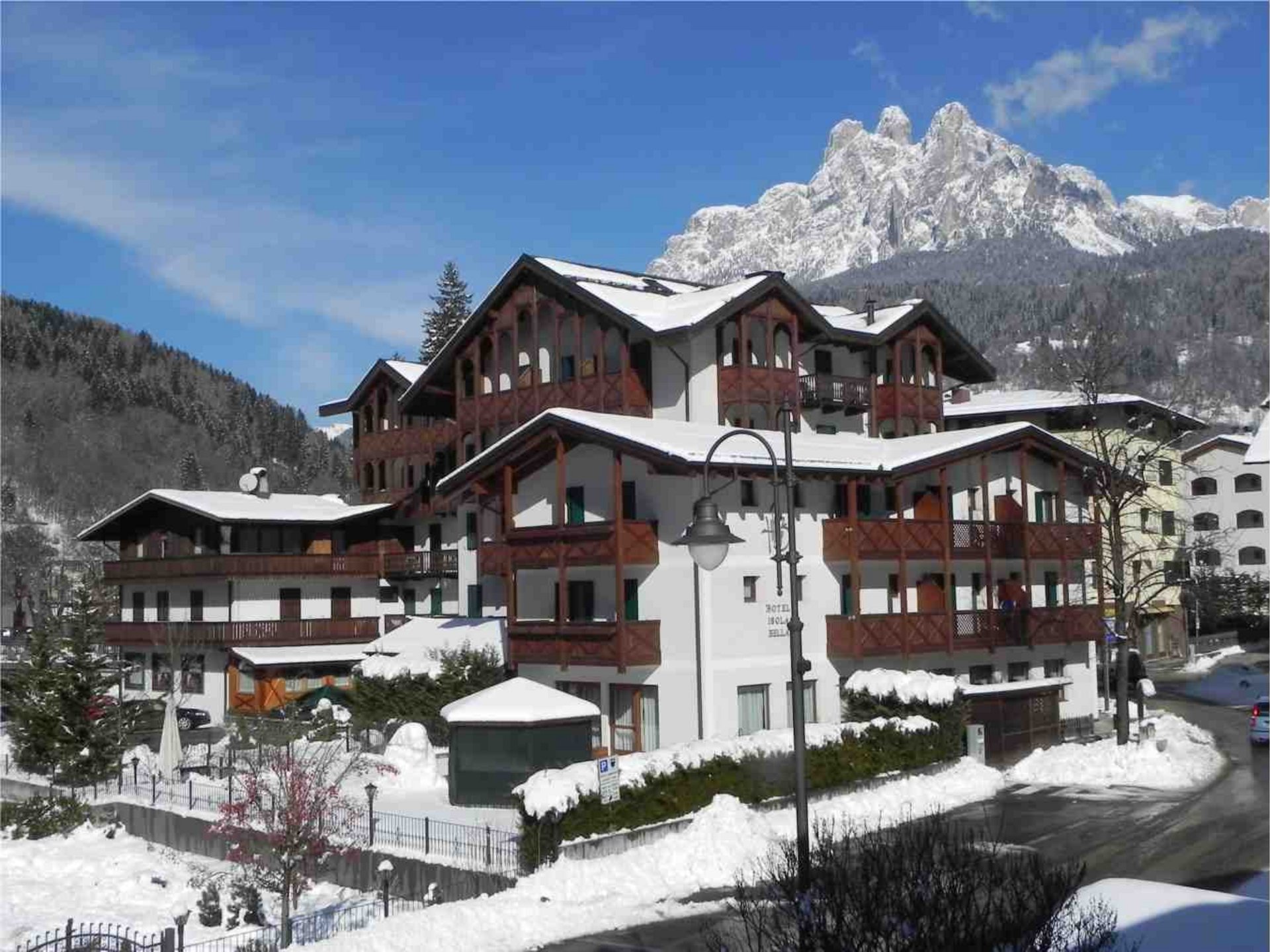 Dolomitenschönheit Primiero San Martino di Castrozza