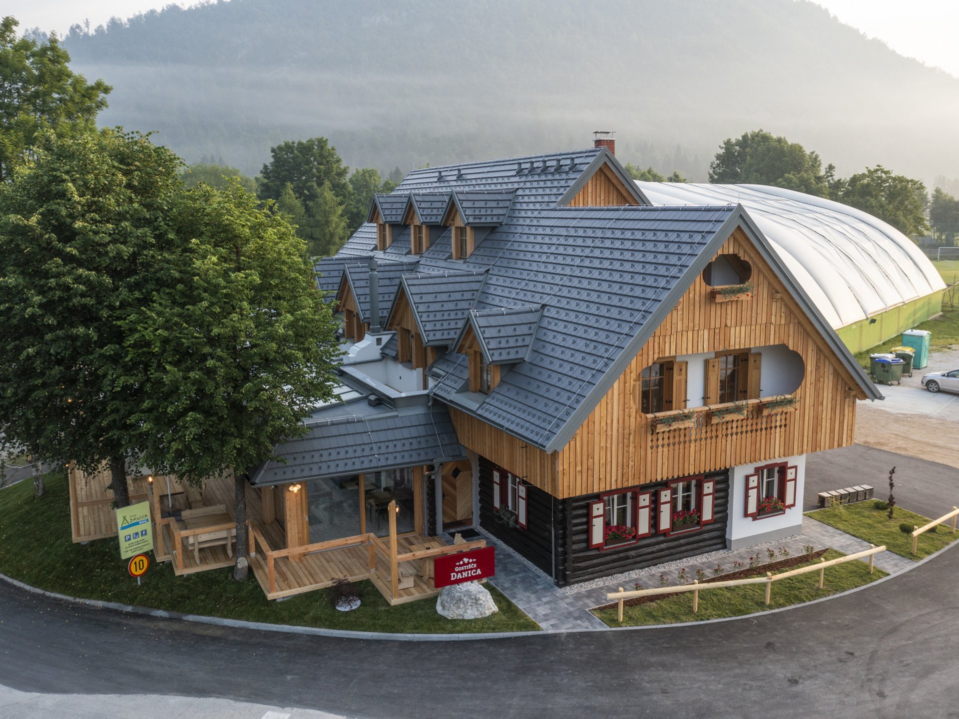 Schatzkammer Bohinj Schatzkammer Bohinj