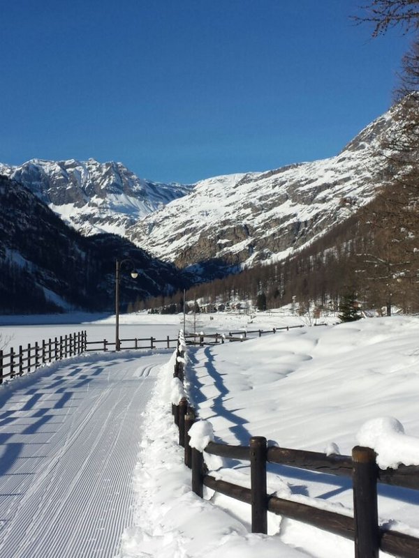 Ceresole Reale – im Reich des Steinbocks