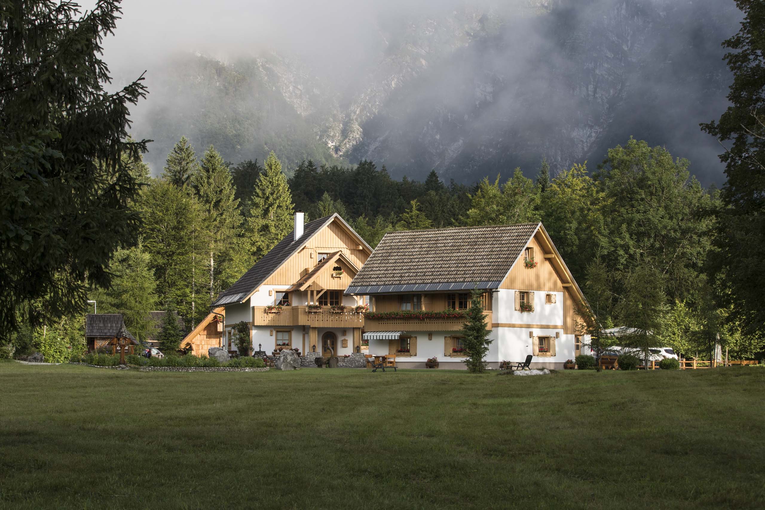 Schatzkammer Bohinj Schatzkammer Bohinj