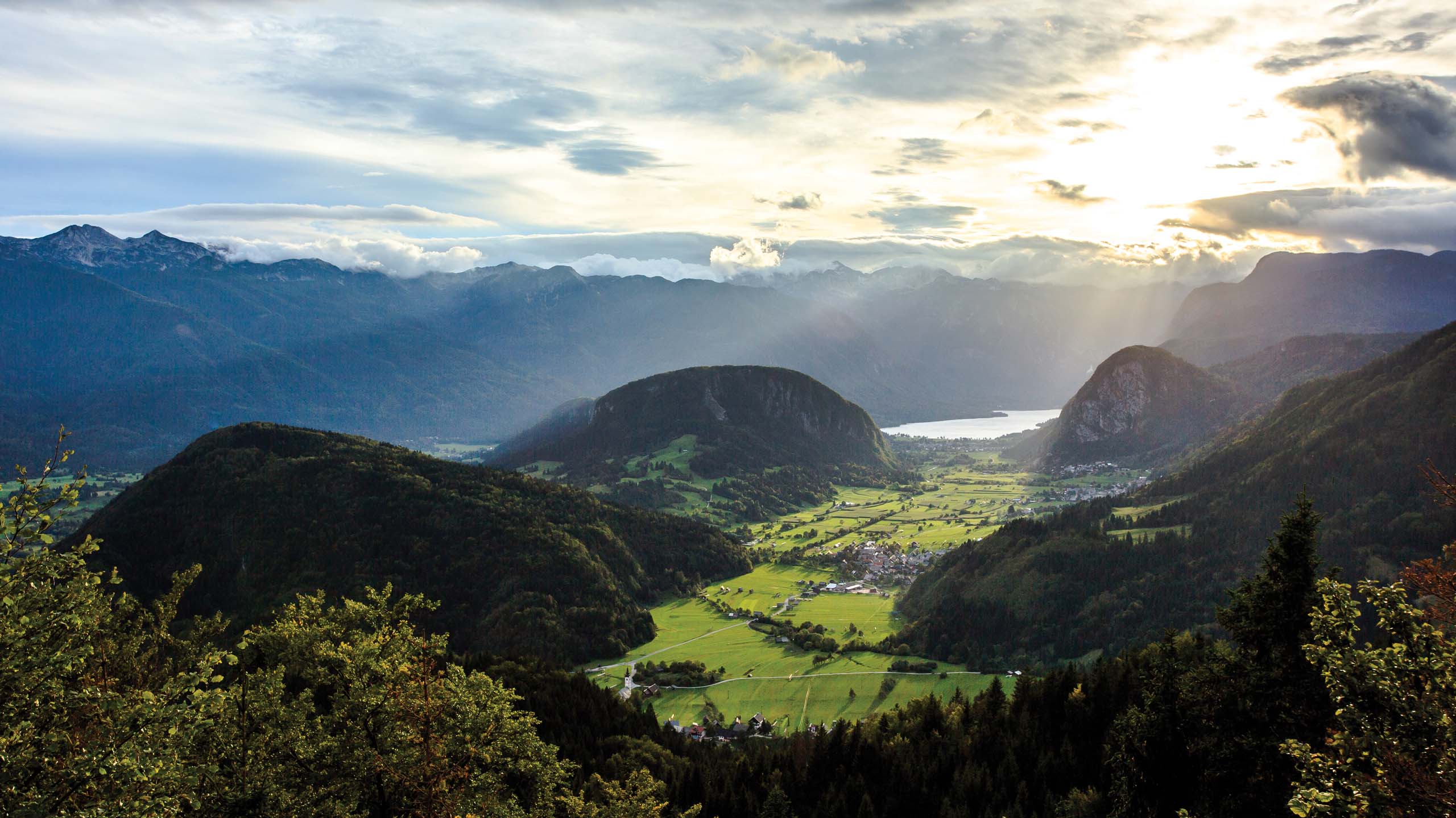 Schatzkammer Bohinj Schatzkammer Bohinj